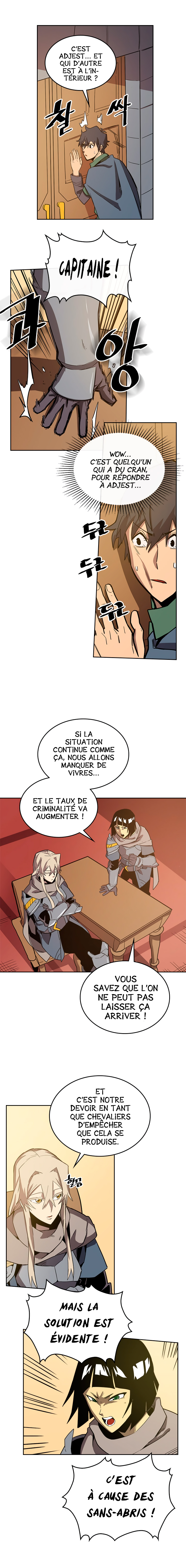 Read A Returner's Magic Should be Special FR Manga Online