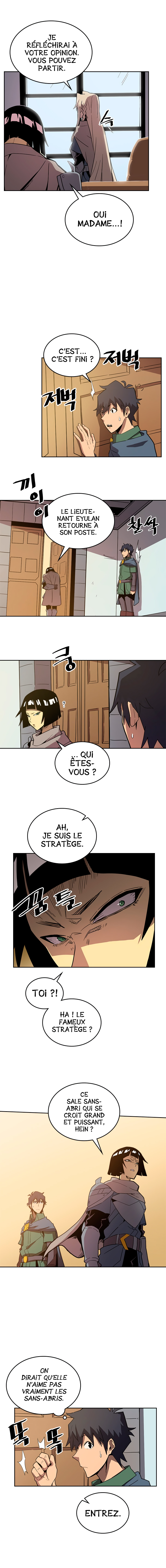 Read A Returner's Magic Should be Special FR Manga Online