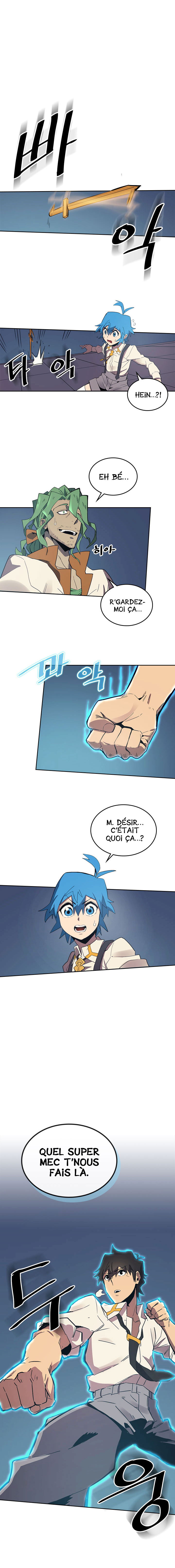 Read A Returner's Magic Should be Special FR Manga Online