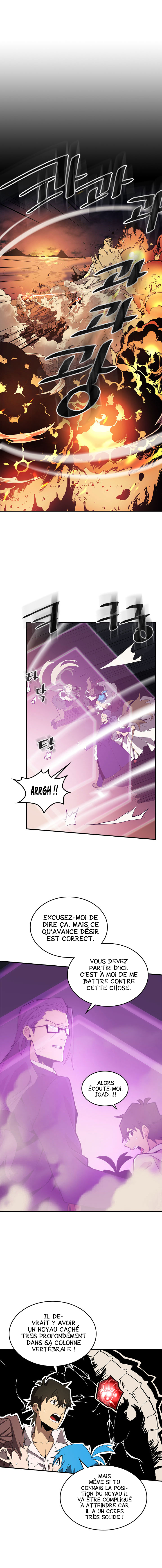 Read A Returner's Magic Should be Special FR Manga Online