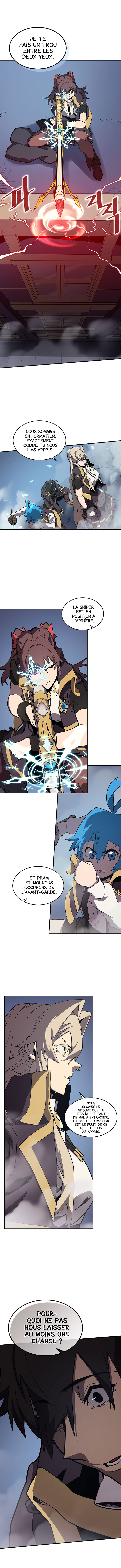 Read A Returner's Magic Should be Special FR Manga Online