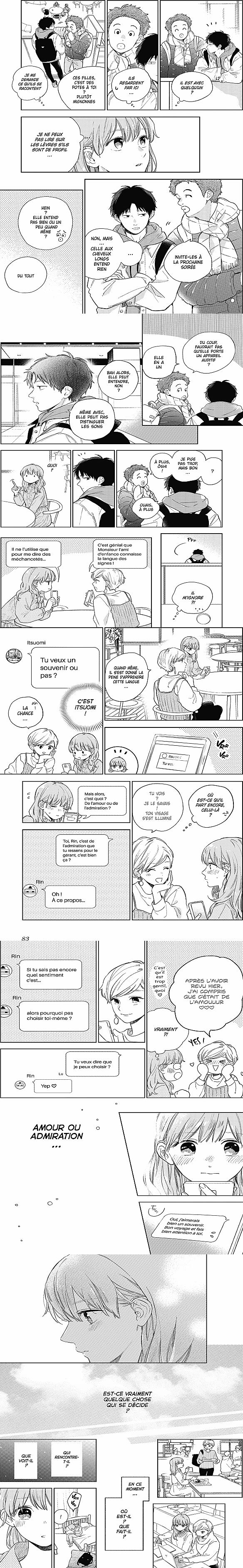Read A Sign of Affection FR Manga Online