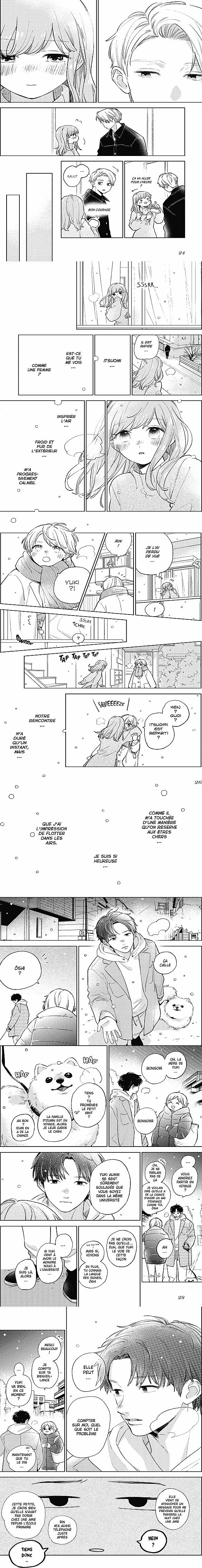 Read A Sign of Affection FR Manga Online