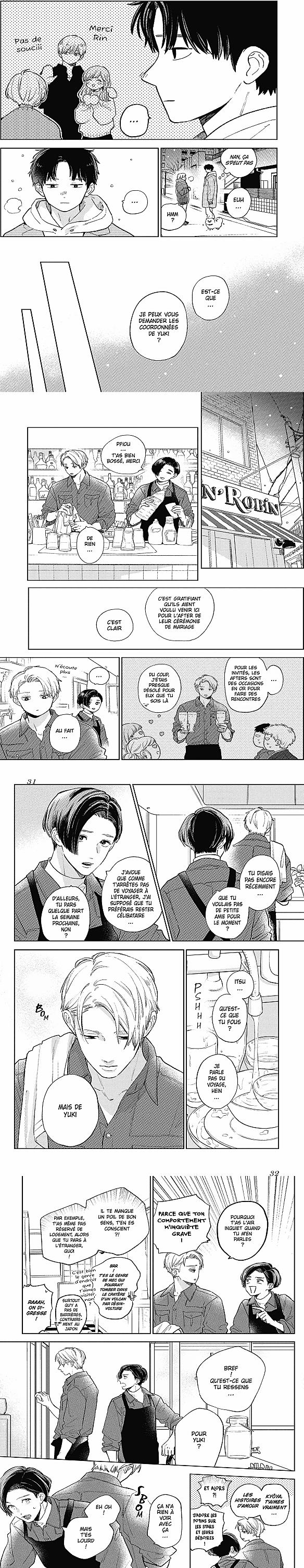 Read A Sign of Affection FR Manga Online