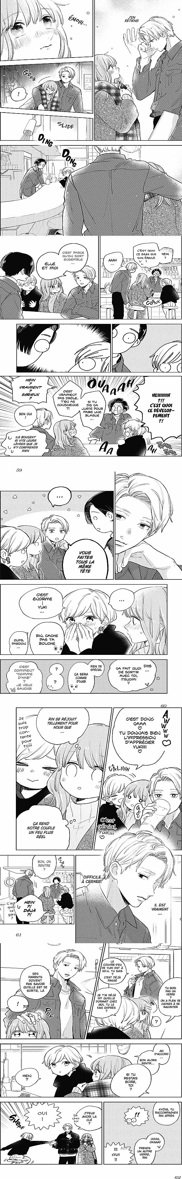 Read A Sign of Affection FR Manga Online
