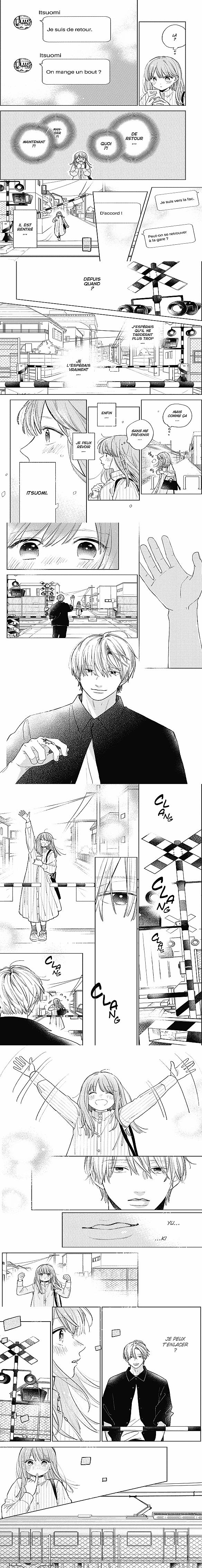 Read A Sign of Affection FR Manga Online