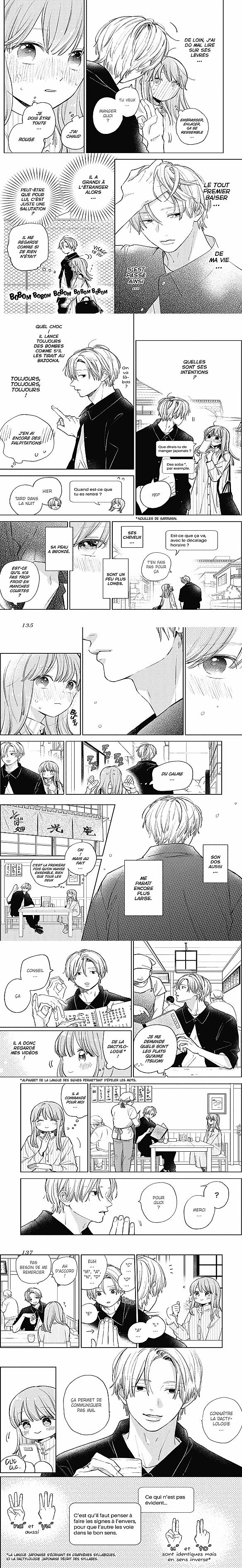 Read A Sign of Affection FR Manga Online