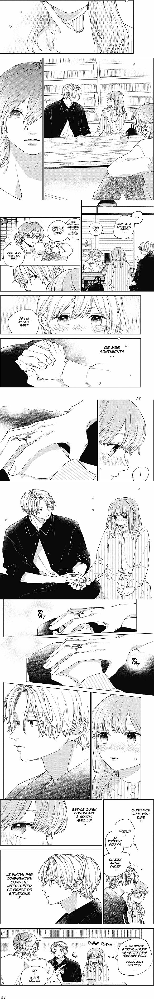Read A Sign of Affection FR Manga Online