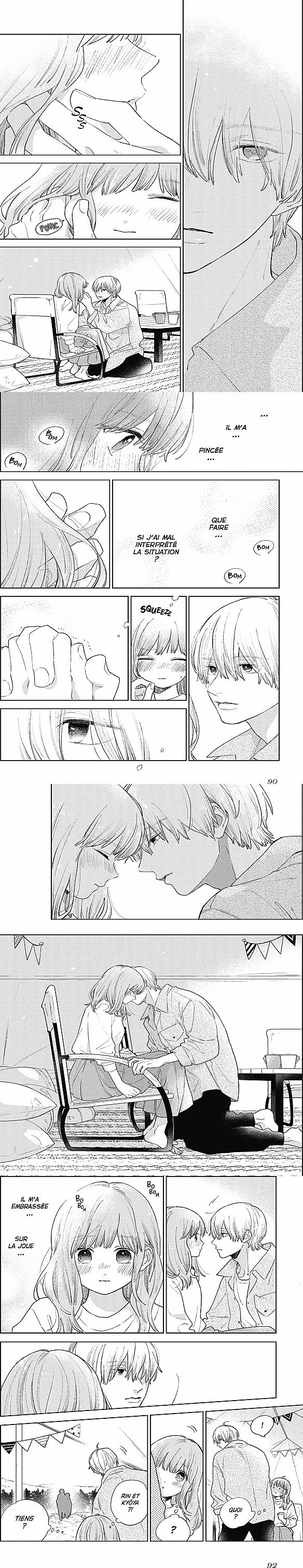 Read A Sign of Affection FR Manga Online