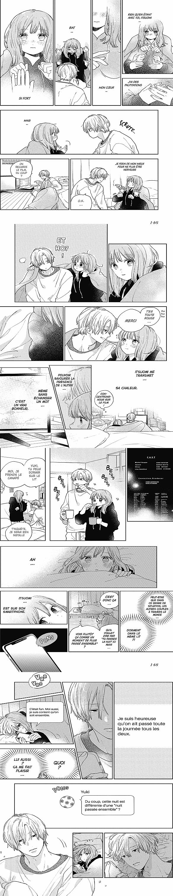 Read A Sign of Affection FR Manga Online