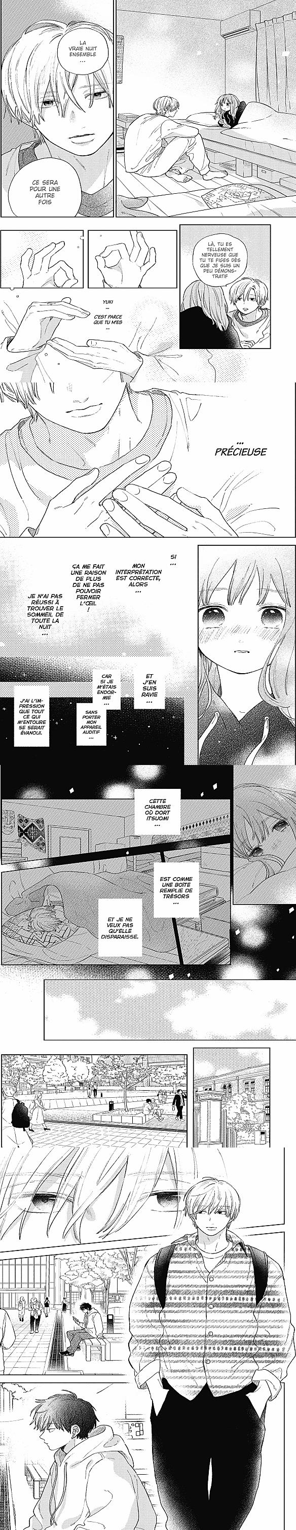Read A Sign of Affection FR Manga Online