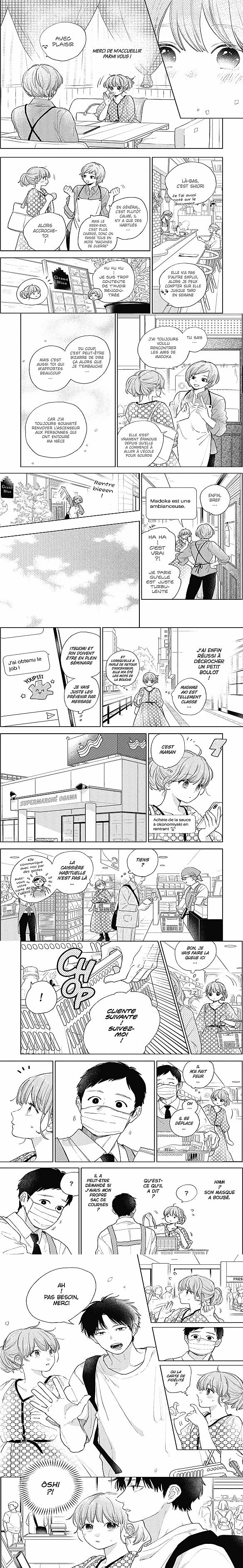 Read A Sign of Affection FR Manga Online