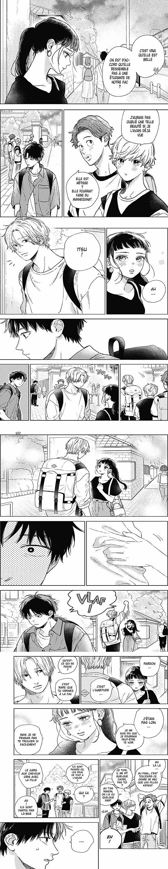 Read A Sign of Affection FR Manga Online