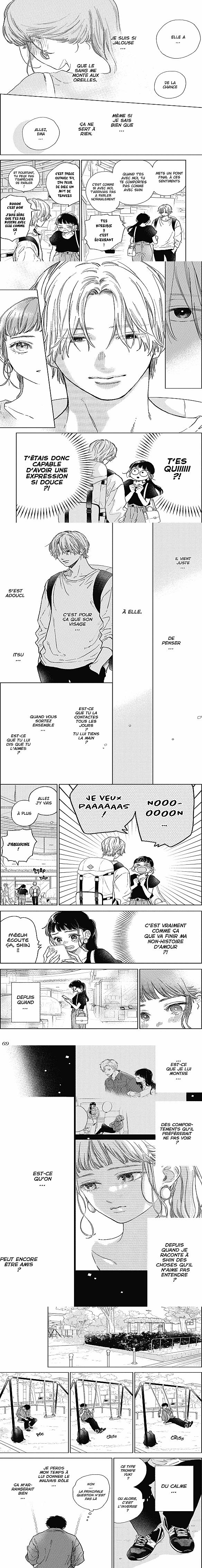 Read A Sign of Affection FR Manga Online
