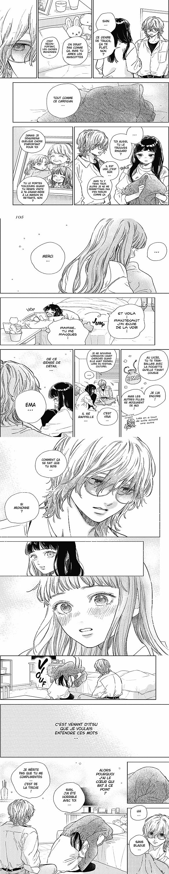 Read A Sign of Affection FR Manga Online