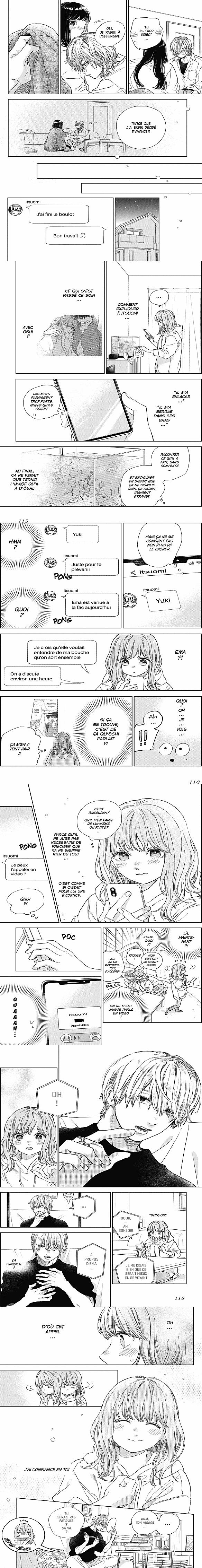 Read A Sign of Affection FR Manga Online