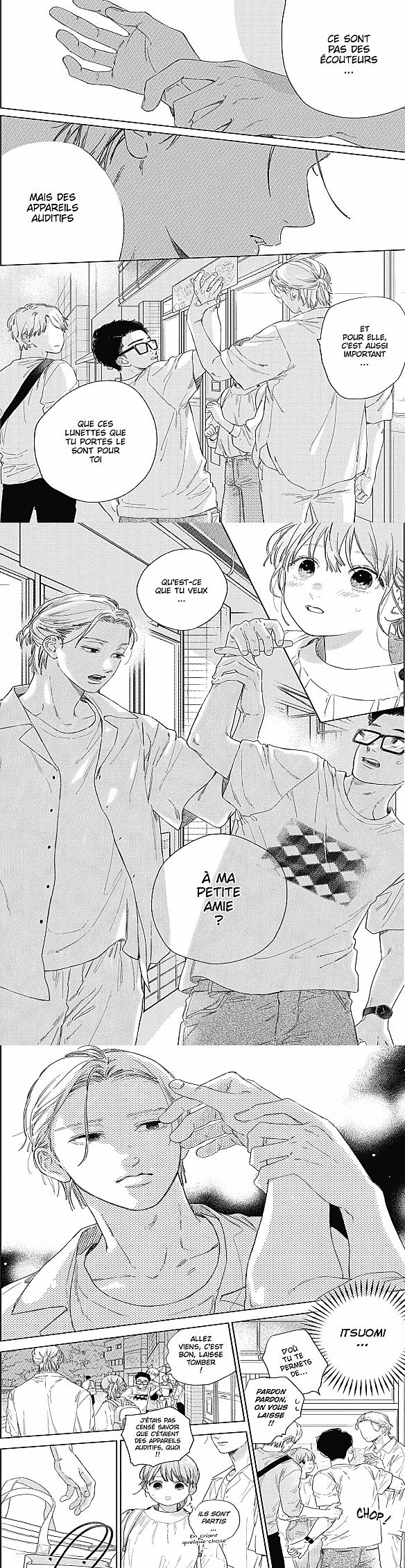 Read A Sign of Affection FR Manga Online