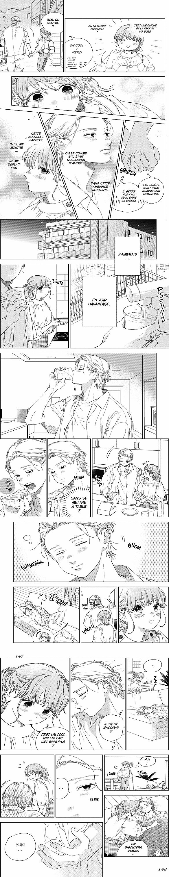 Read A Sign of Affection FR Manga Online