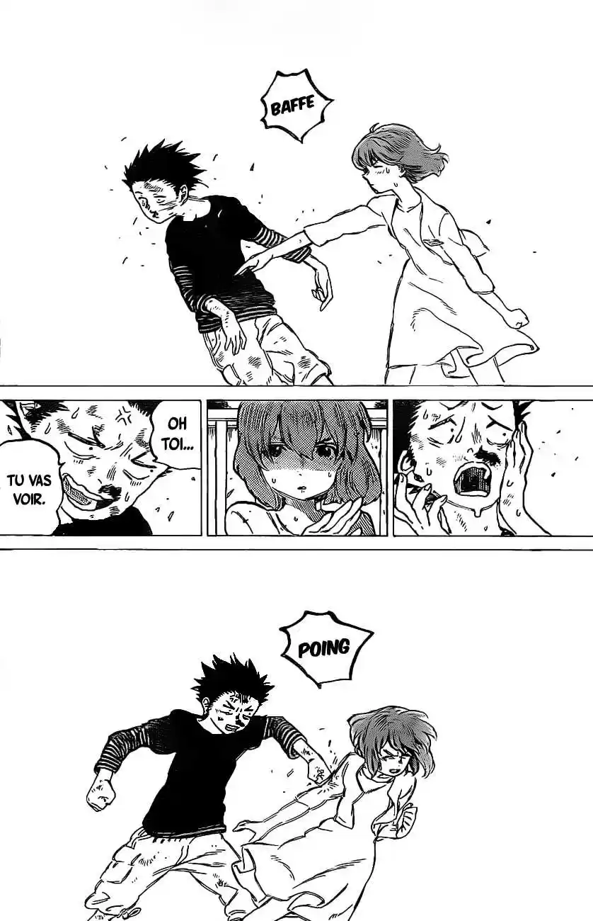 Read A Silent Voice FR Manga Online