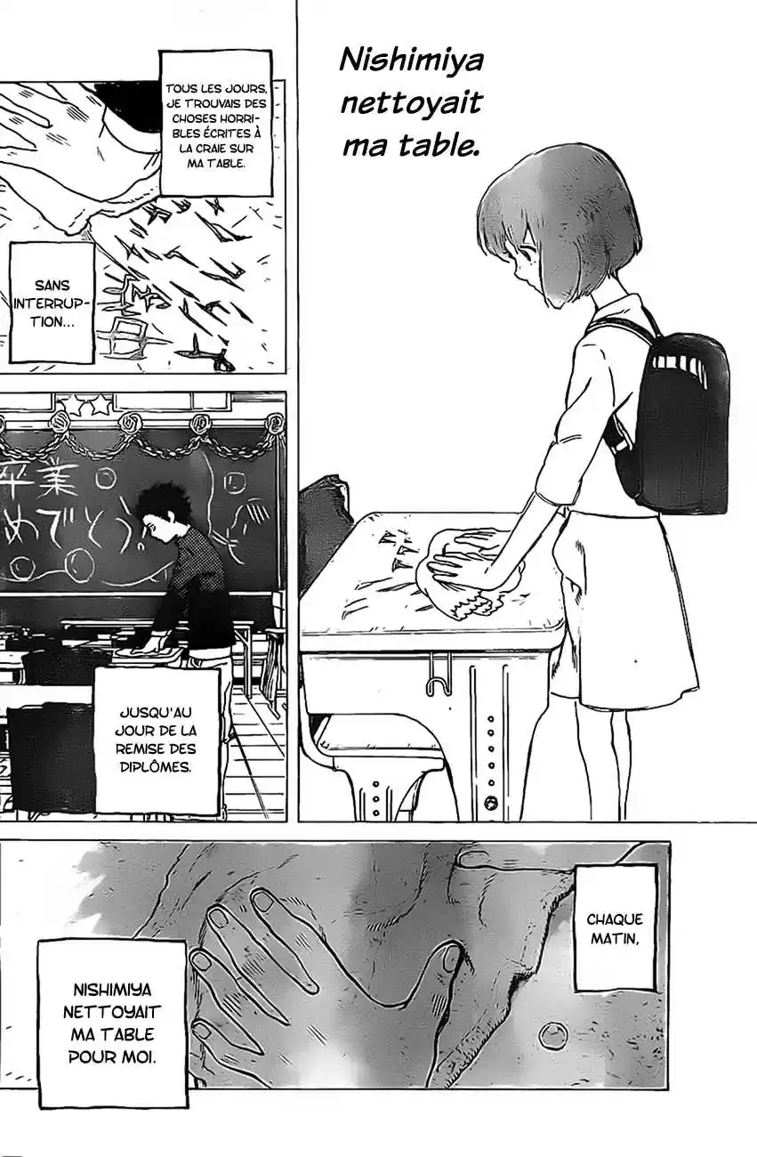 Read A Silent Voice FR Manga Online