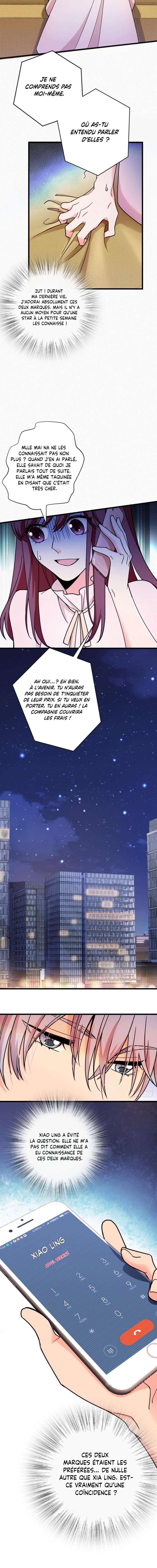 Read A Star Reborn The Queen's Return FR Manga Online