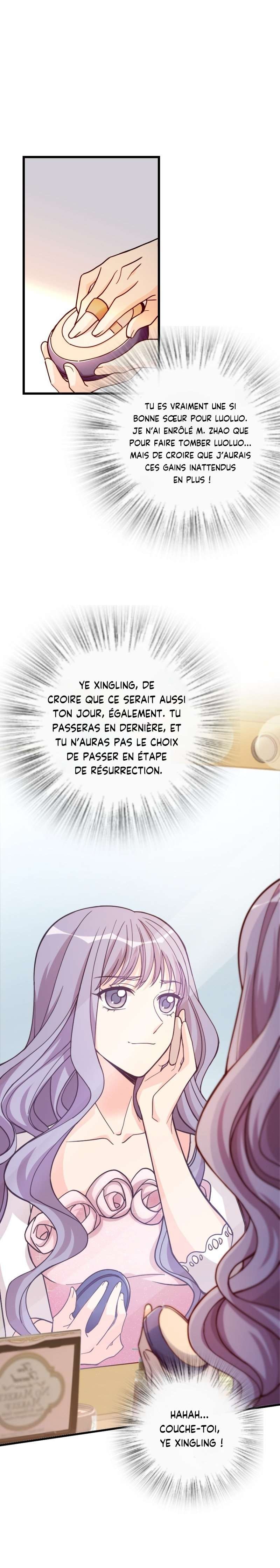 Read A Star Reborn The Queen's Return FR Manga Online