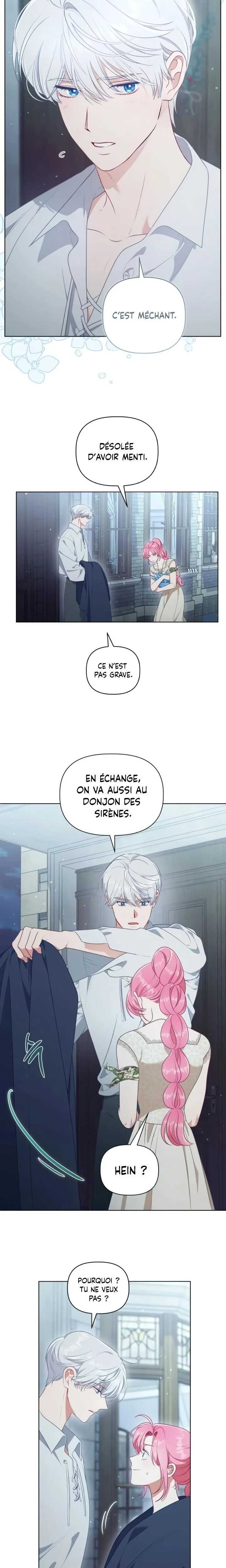 Read A Transmigrator's Privilege FR Manga Online