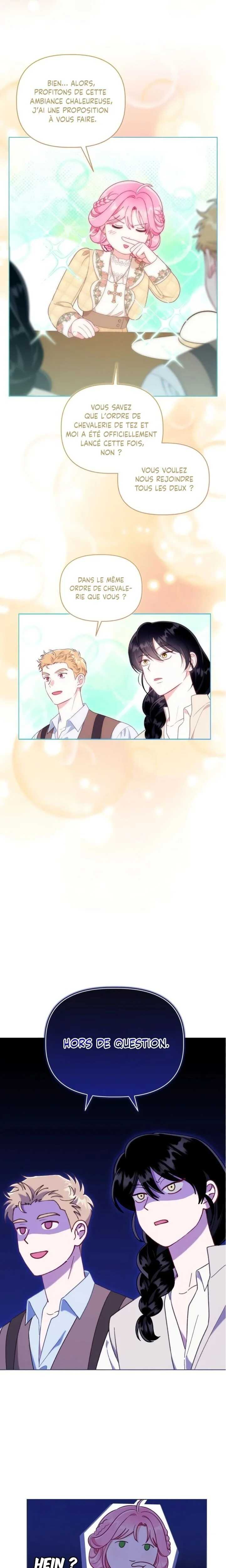 Read A Transmigrator's Privilege FR Manga Online