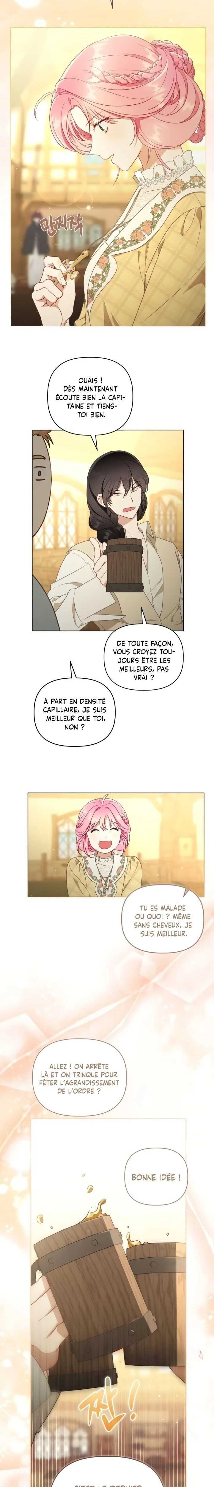 Read A Transmigrator's Privilege FR Manga Online