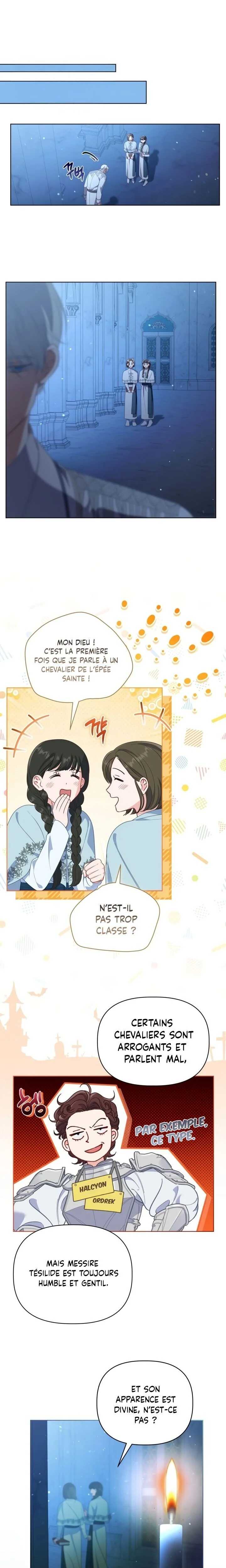 Read A Transmigrator's Privilege FR Manga Online