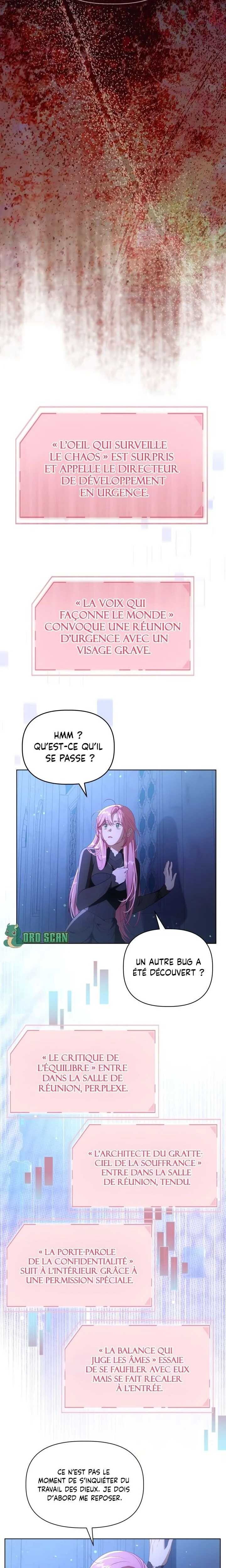 Read A Transmigrator's Privilege FR Manga Online