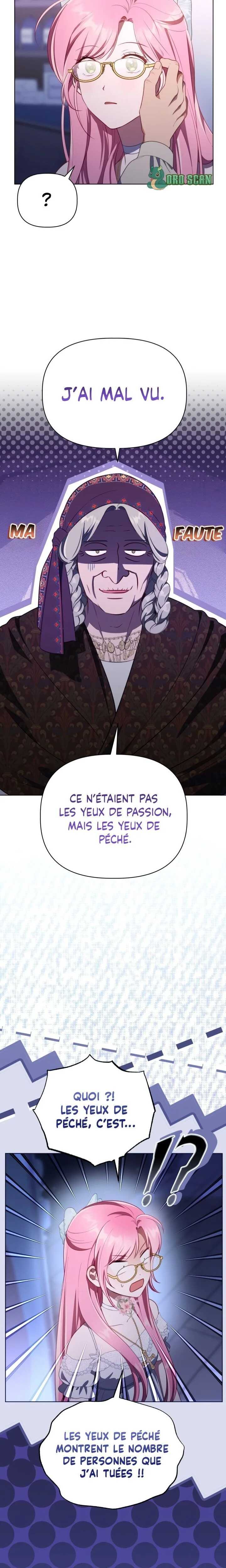 Read A Transmigrator's Privilege FR Manga Online