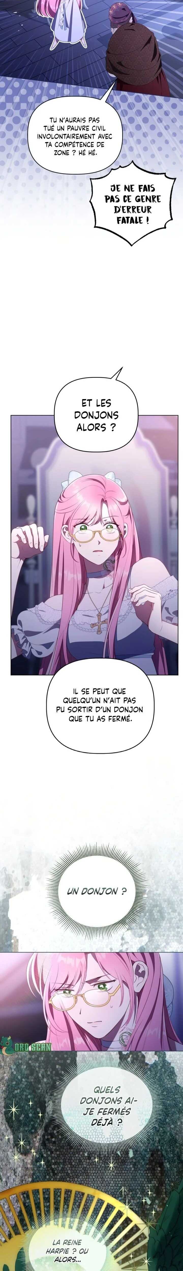 Read A Transmigrator's Privilege FR Manga Online