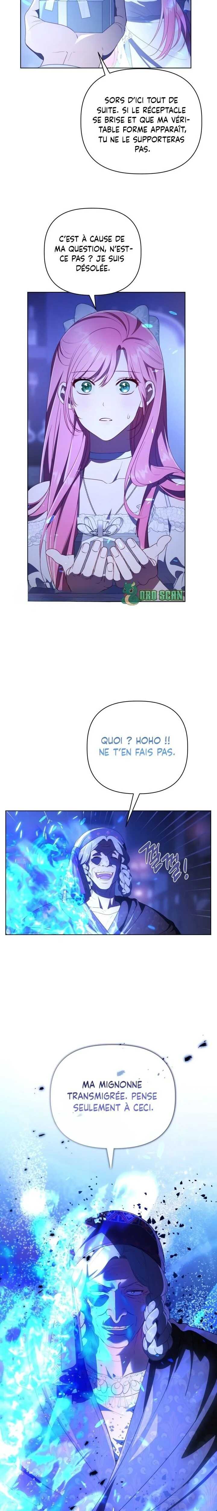 Read A Transmigrator's Privilege FR Manga Online