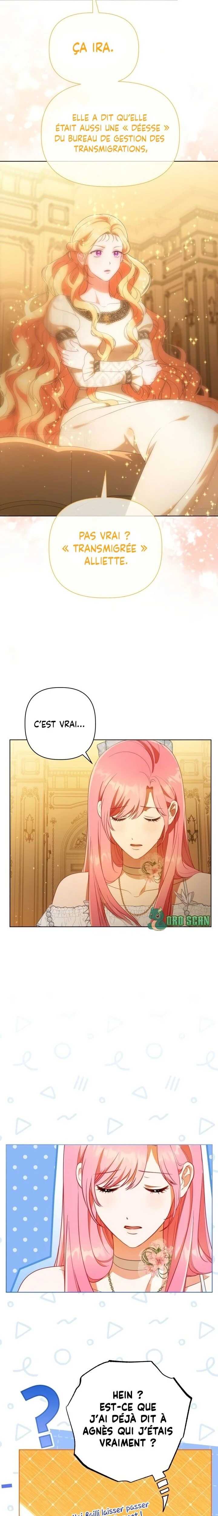 Read A Transmigrator's Privilege FR Manga Online