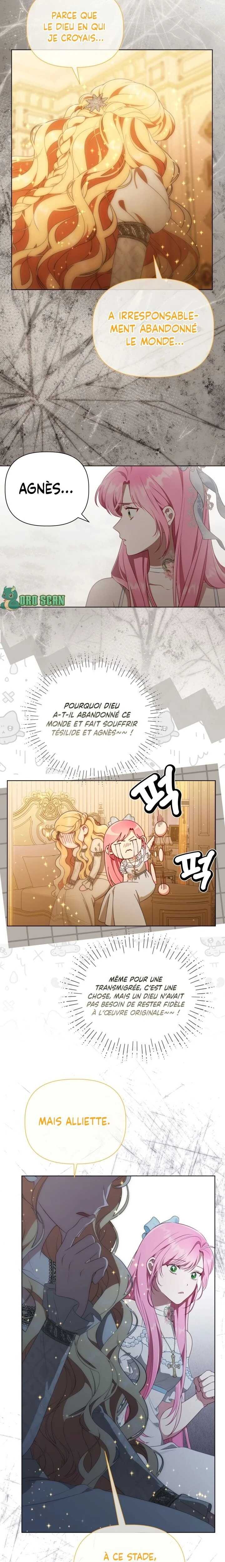 Read A Transmigrator's Privilege FR Manga Online