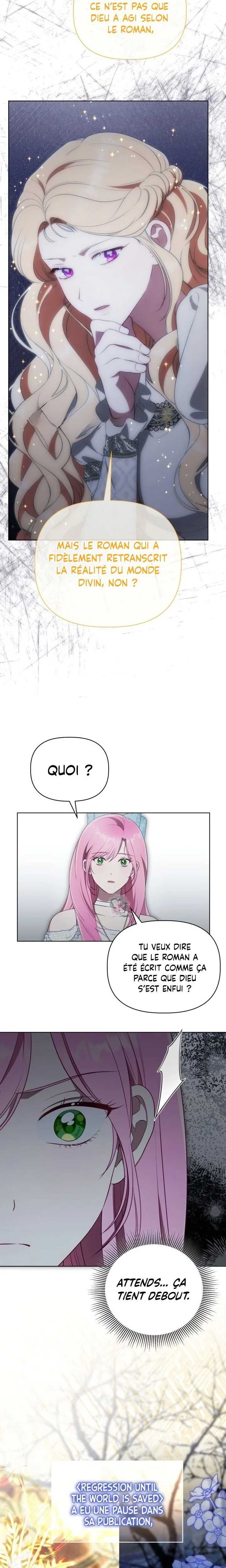 Read A Transmigrator's Privilege FR Manga Online
