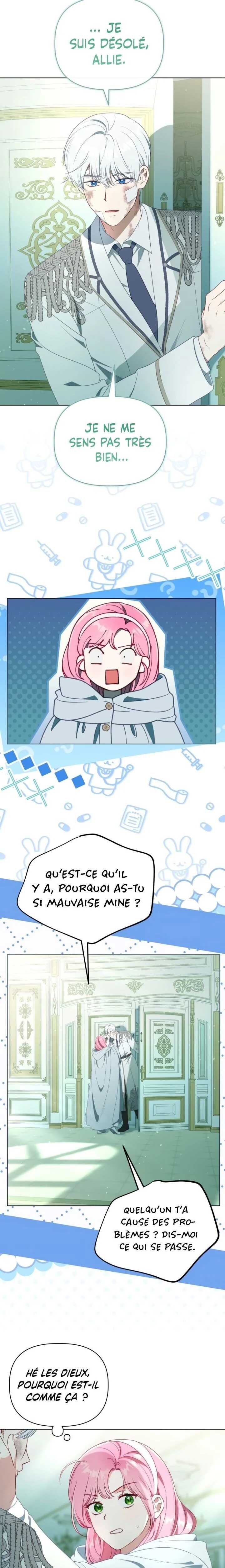 Read A Transmigrator's Privilege FR Manga Online
