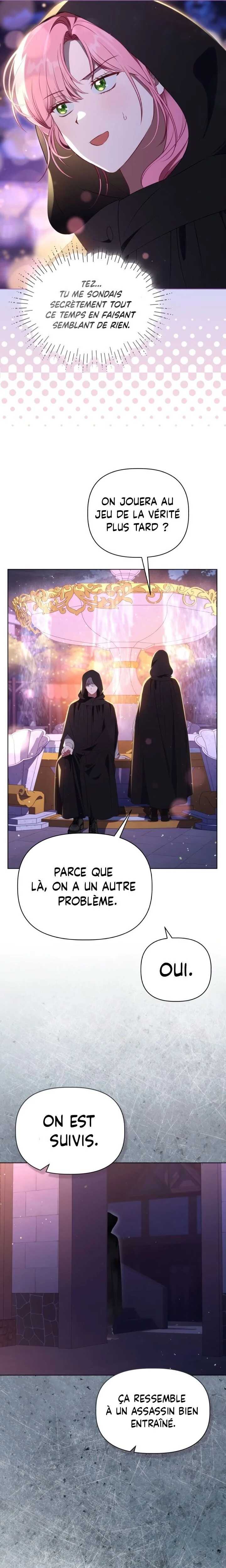 Read A Transmigrator's Privilege FR Manga Online