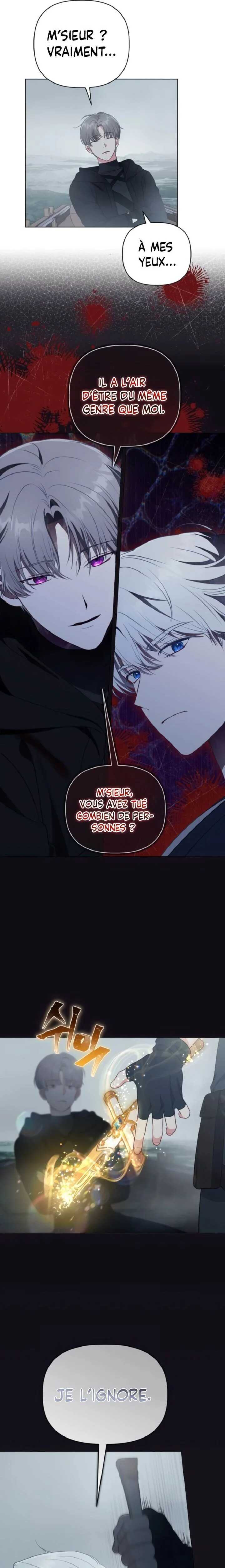 Read A Transmigrator's Privilege FR Manga Online
