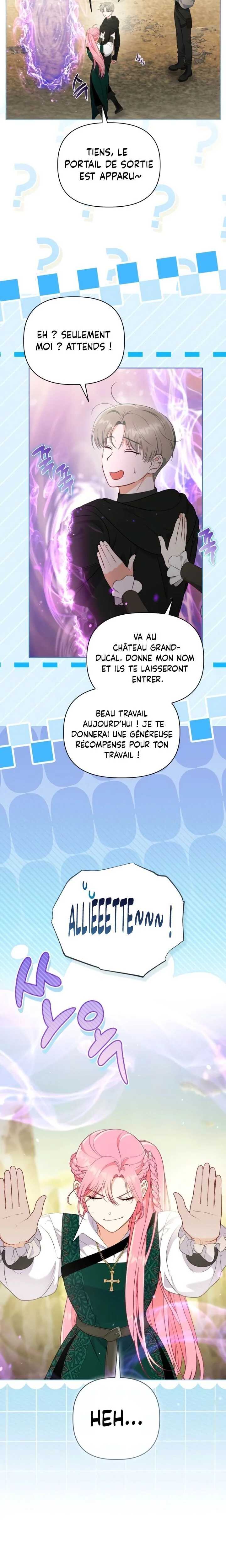 Read A Transmigrator's Privilege FR Manga Online