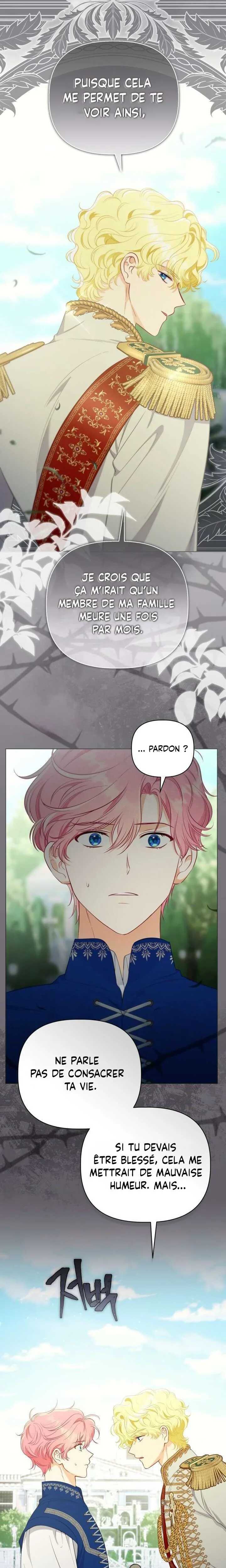 Read A Transmigrator's Privilege FR Manga Online