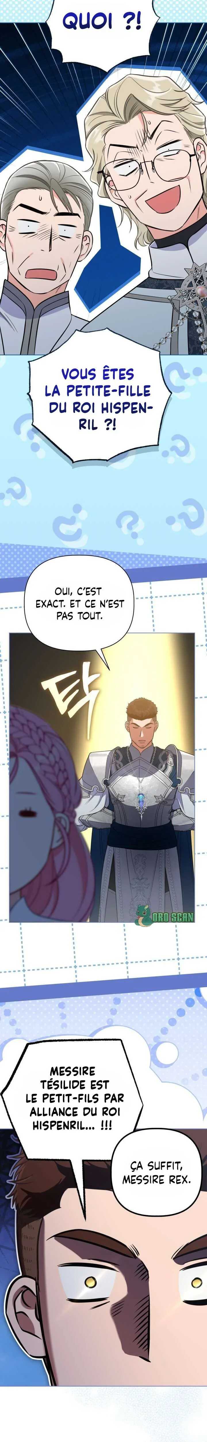 Read A Transmigrator's Privilege FR Manga Online