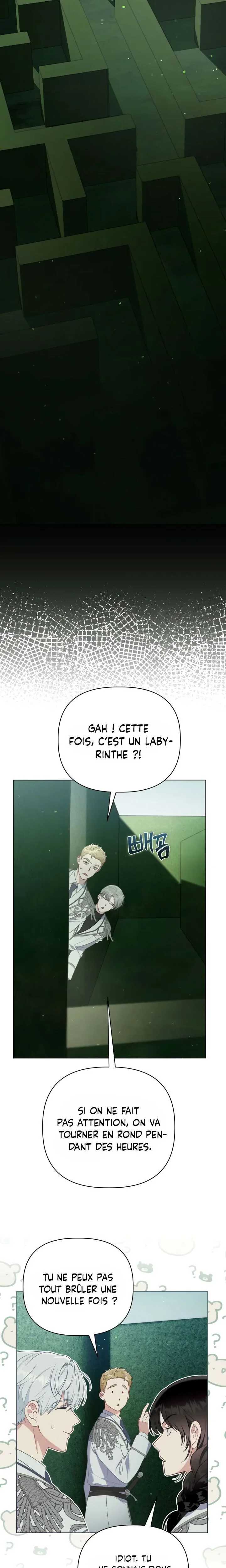 Read A Transmigrator's Privilege FR Manga Online