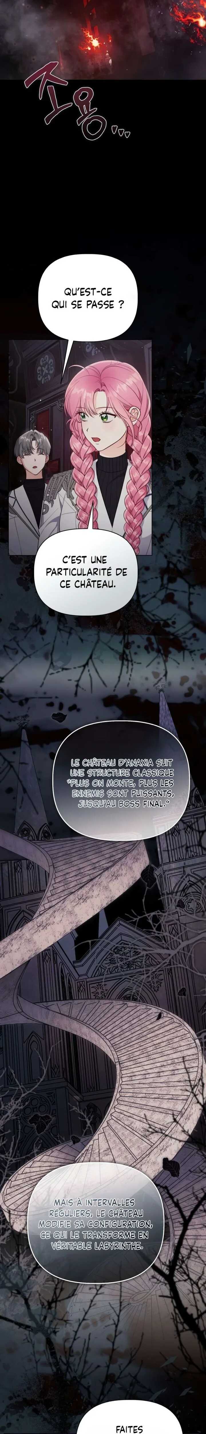 Read A Transmigrator's Privilege FR Manga Online