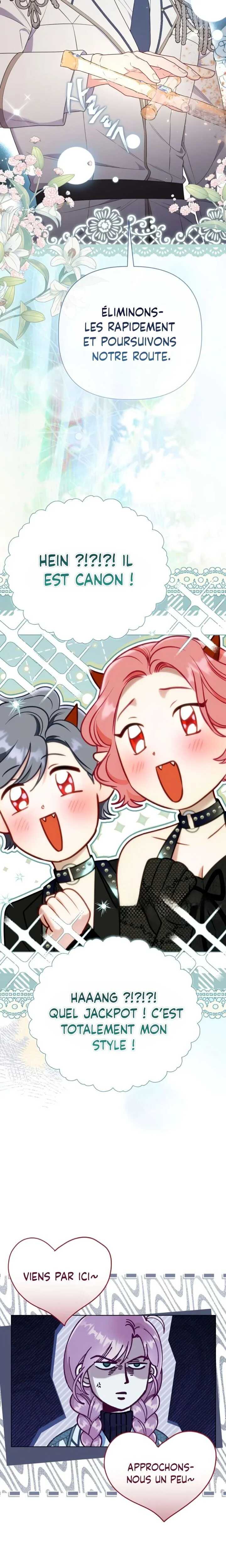 Read A Transmigrator's Privilege FR Manga Online