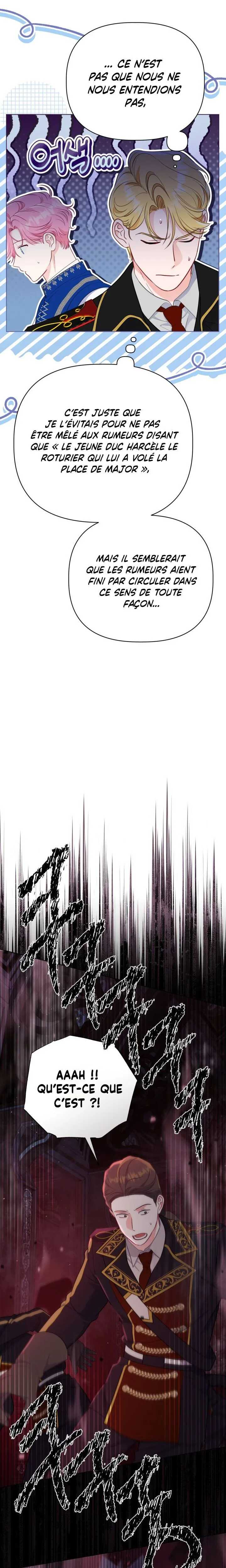 Read A Transmigrator's Privilege FR Manga Online