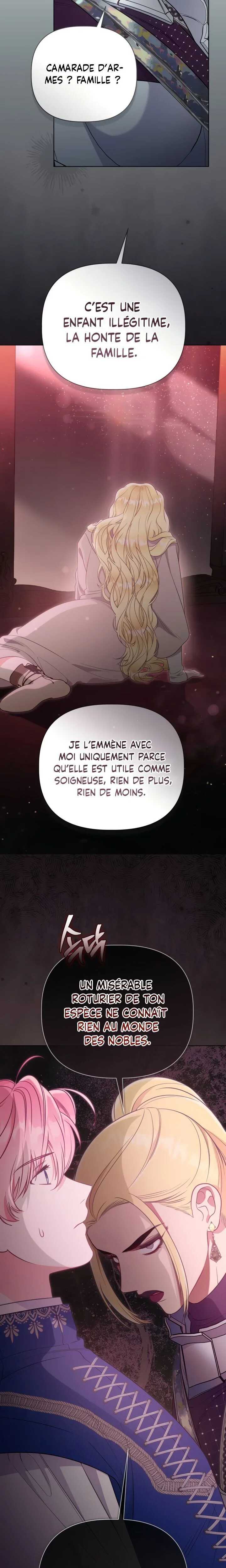 Read A Transmigrator's Privilege FR Manga Online