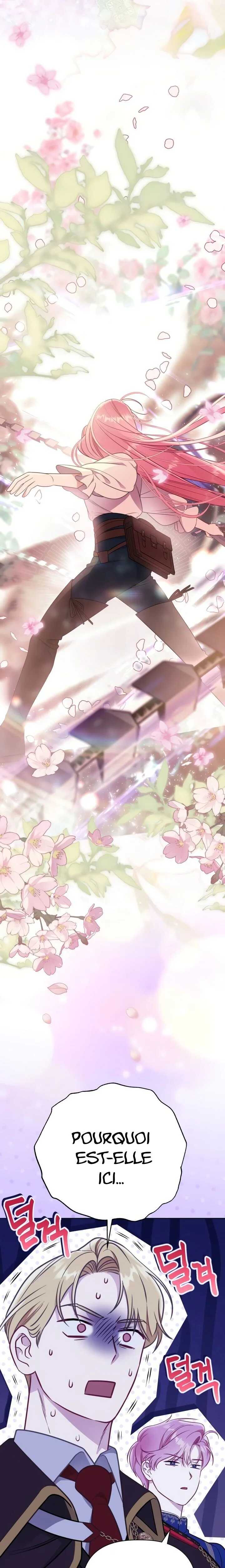 Read A Transmigrator's Privilege FR Manga Online