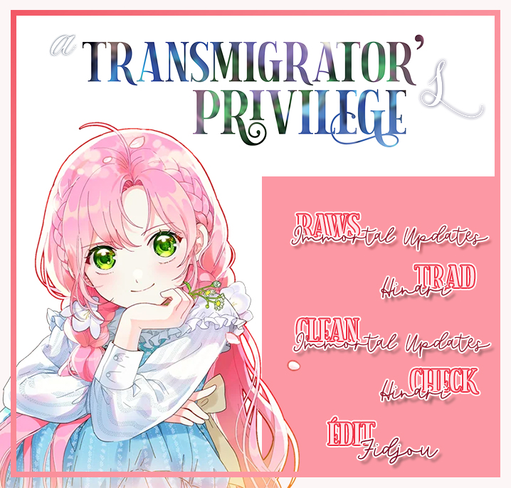 Read A Transmigrator's Privilege FR Manga Online
